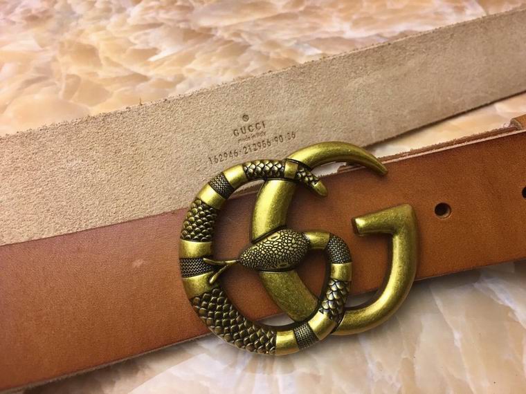 Gucci Belt 38mm 95-125cm 7D (1)